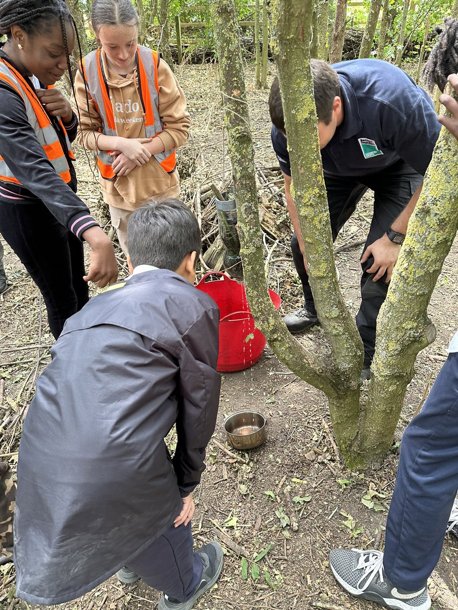 Today was so much fun. A huge thank you to my trip partner <a href="/MrsScottGBS/">Mrs Scott</a> for an enjoyable day and an even bigger thank you to <a href="/MissCollinsGBS/">Miss Collins</a> for organising this trip 🤩 <a href="/GoresbrookSc/">Goresbrook School</a>