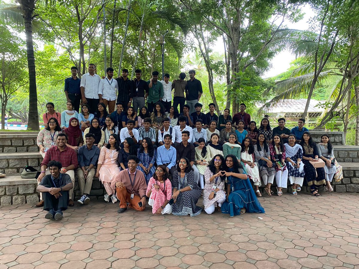The first semesters with third semesters- first day of A.Y 2023-24