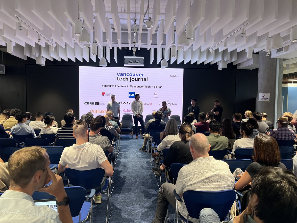 Canadian Tech Journal tweet media