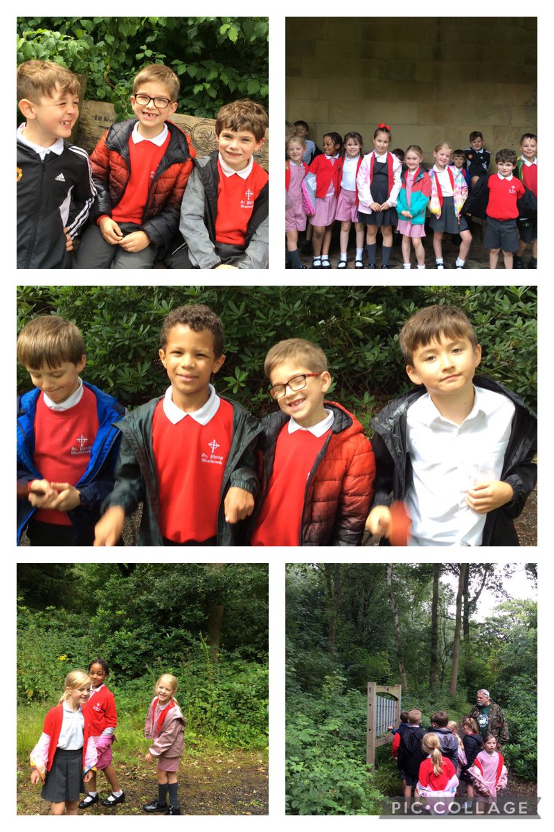 A lovely day exploring Norton Priory! <a href="/StPhilipCEAP/">St Philip Westbrook</a>