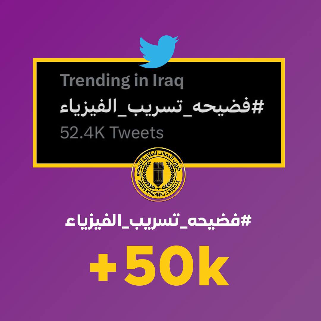 f_eq21's tweet photo. عن الإمام علي ( عليه السلام ) : 

مهما بَلُغَ الظلمُ مُداه فلابُدَ لِصوتِ الحقِ أن يعلاهُ.

#فضيحه_تسريب_الفيزياء https://t.co/vvGbUHHhdR