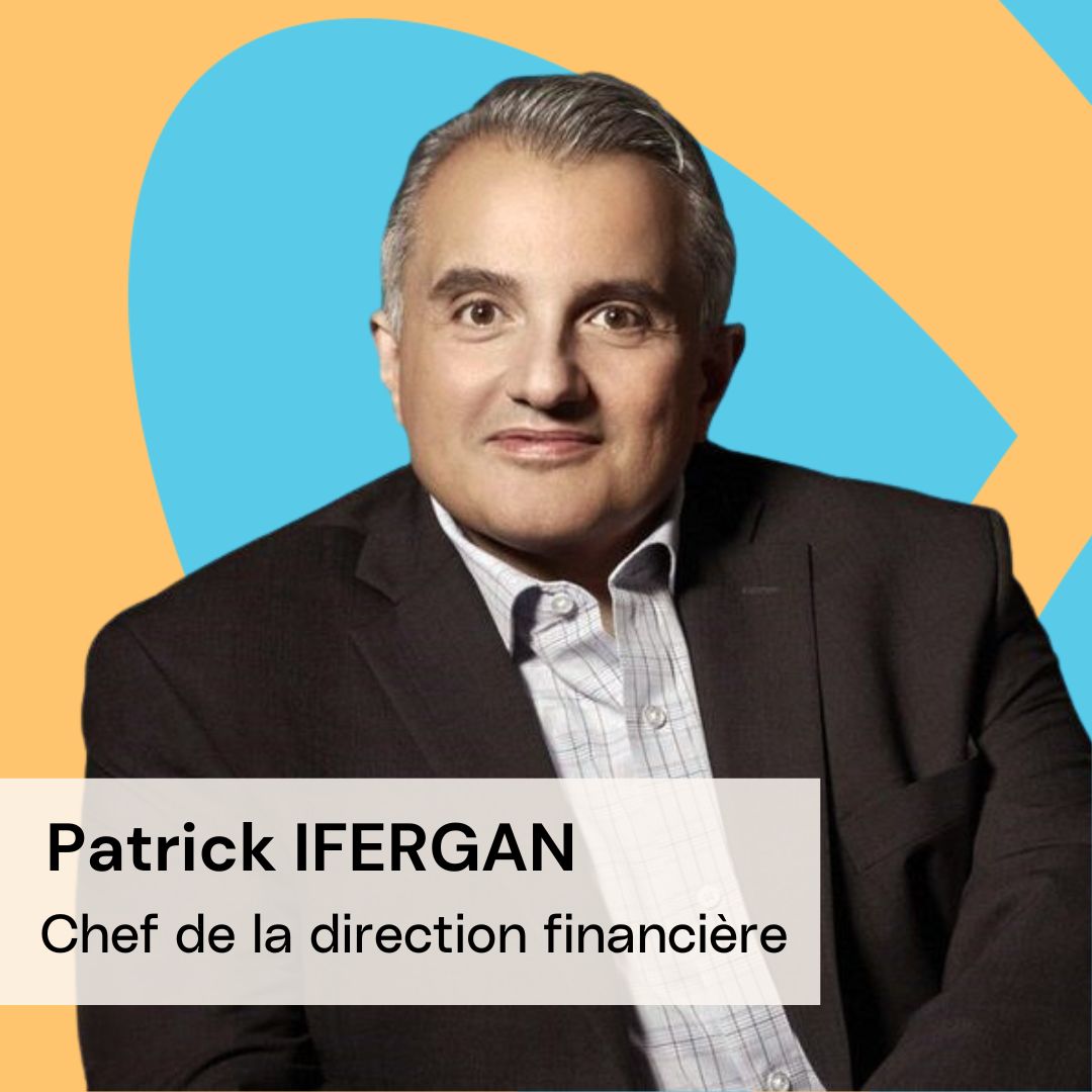 Patrick Ifergan est notre nouveau Chef de la direction financière. Ses 25 ans passés dans le #financement corporatif, les fusions/acquisitions, la comptabilité et la consultation renforceront notre capacité à prendre des décisions judicieuses pour poursuivre notre #croissance.