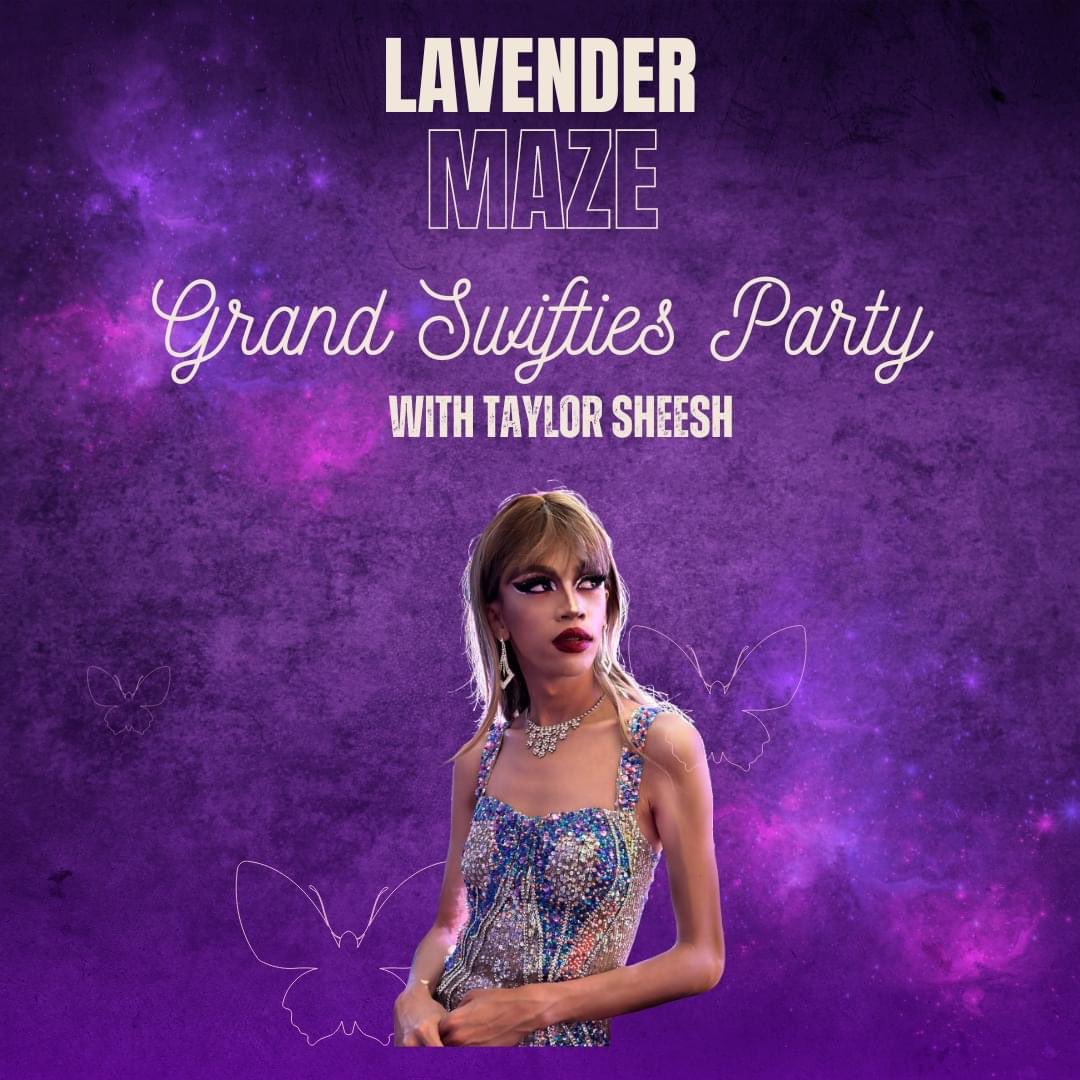 projmidnights's tweet photo. 3. Each task you complete will earn you 1 raffle entry. The more tasks you complete, the more chances of winning.
4. Winners must be physically present to claim the prize/s.
Good luck and see you on July 16th!
#ProjectMidnights #LavenderMaze https://t.co/PX5SzcGgQD