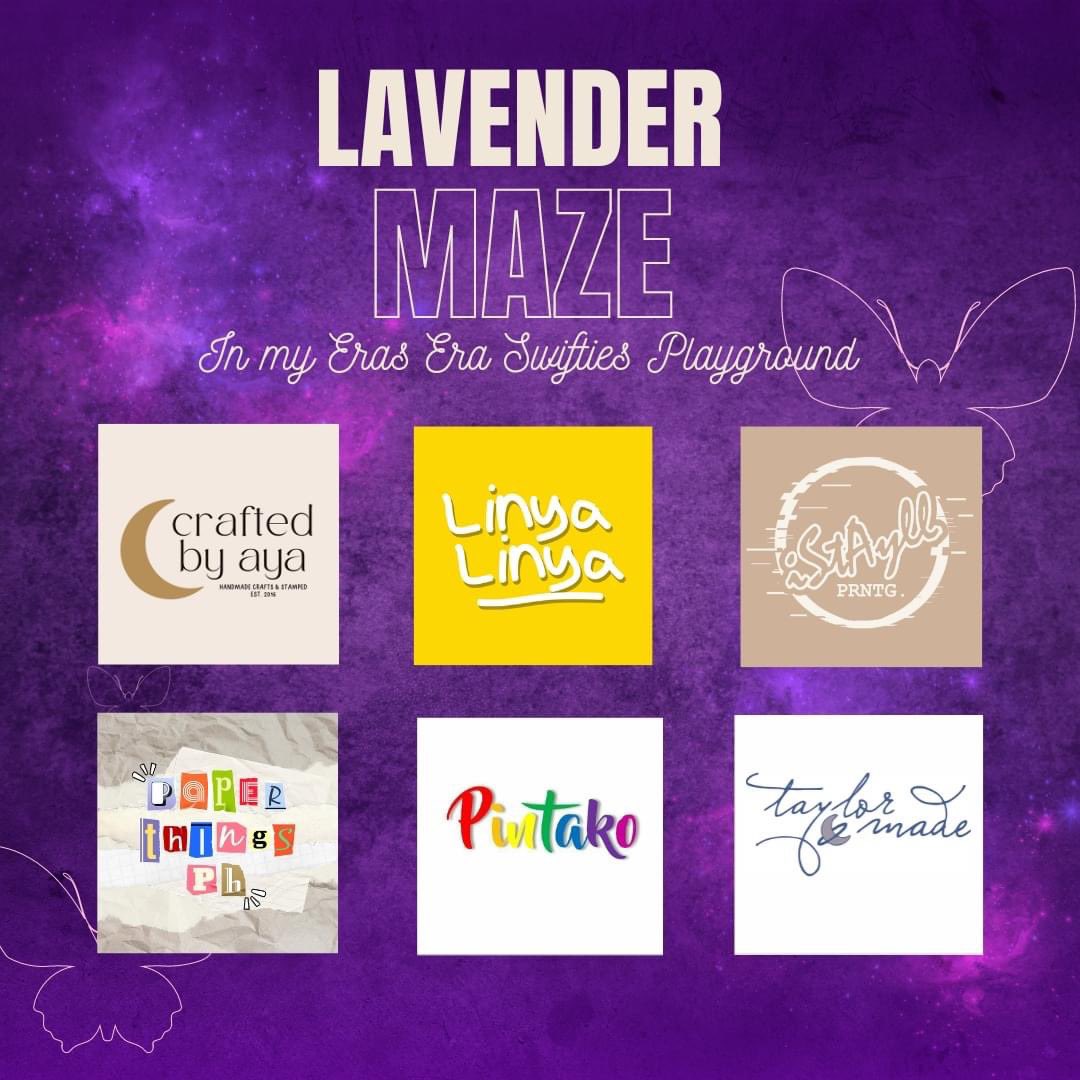 projmidnights's tweet photo. 3. Each task you complete will earn you 1 raffle entry. The more tasks you complete, the more chances of winning.
4. Winners must be physically present to claim the prize/s.
Good luck and see you on July 16th!
#ProjectMidnights #LavenderMaze https://t.co/PX5SzcGgQD