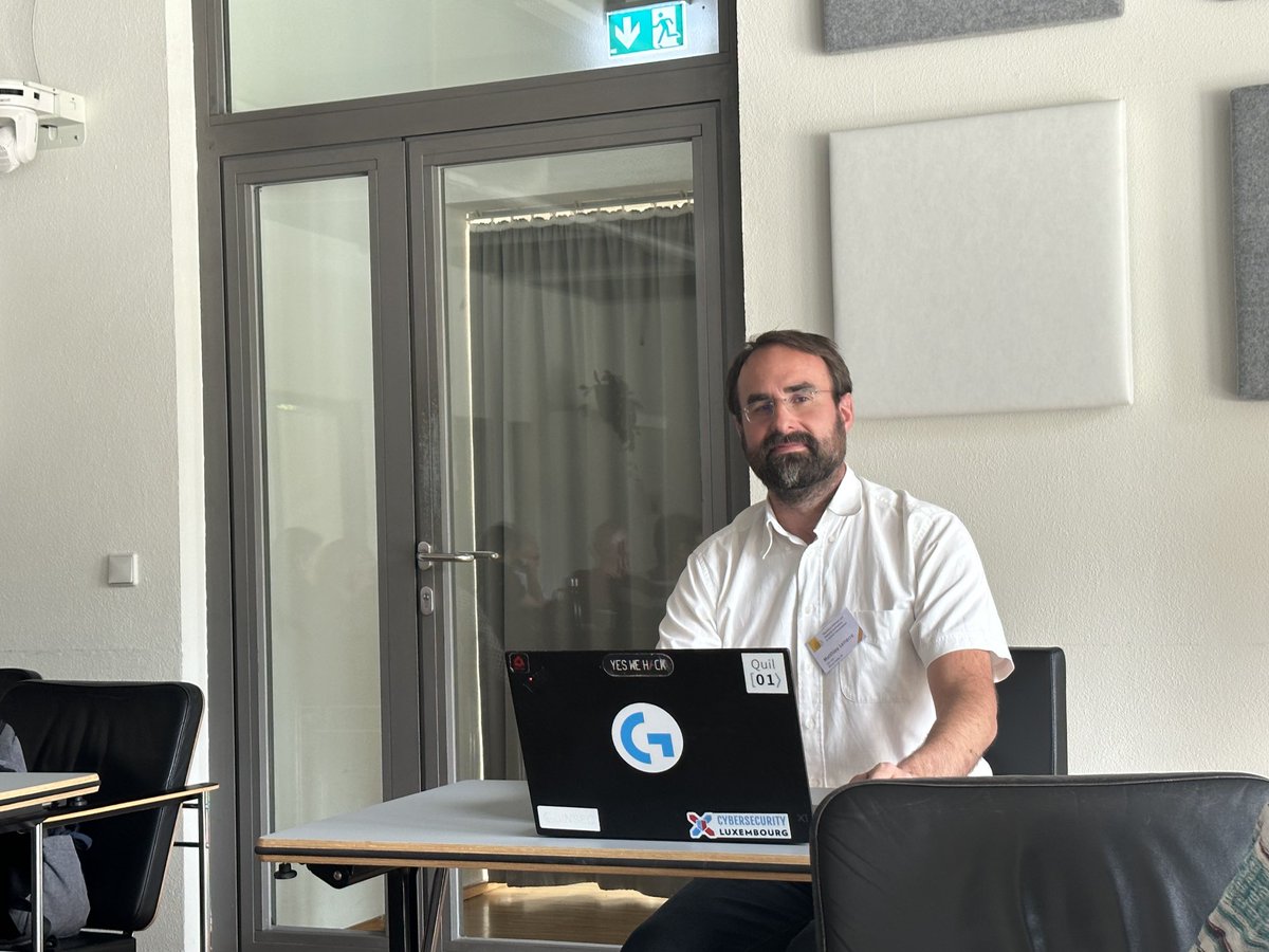 Arie Gurfinkel tweet media
