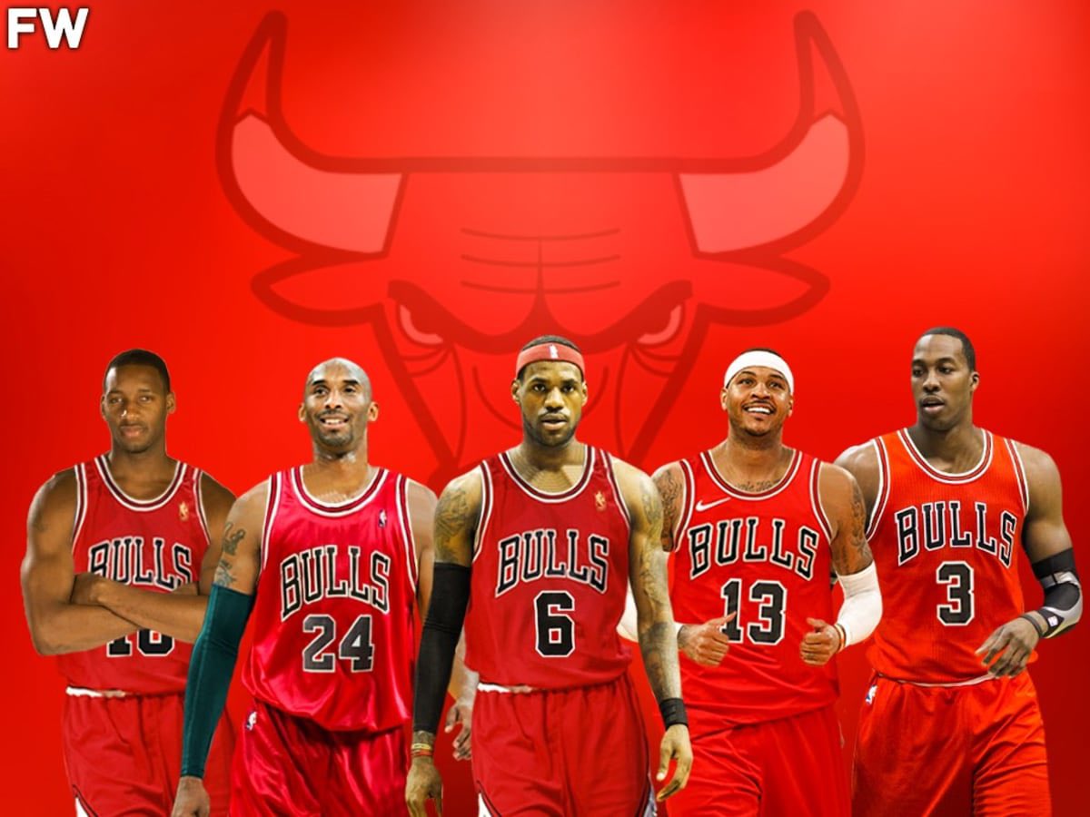 Die-Hard Chicago Bulls Fans on X: #Bulls opening day introduction