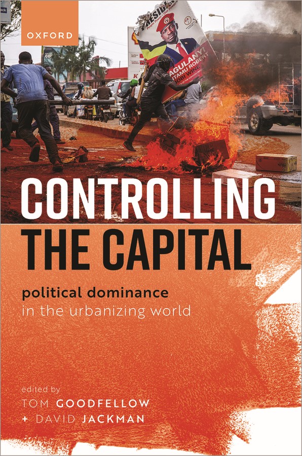 If you are interested in the rise of authoritarianism, urbanisation in the global South, the ways in which ruling elites try to dominate city populations, and the way those populations respond.... 👀 Forthcoming September 2023.