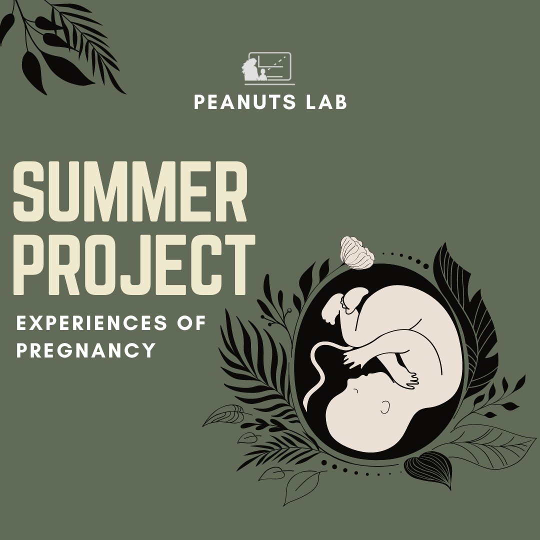 PEANUTs Lab tweet media