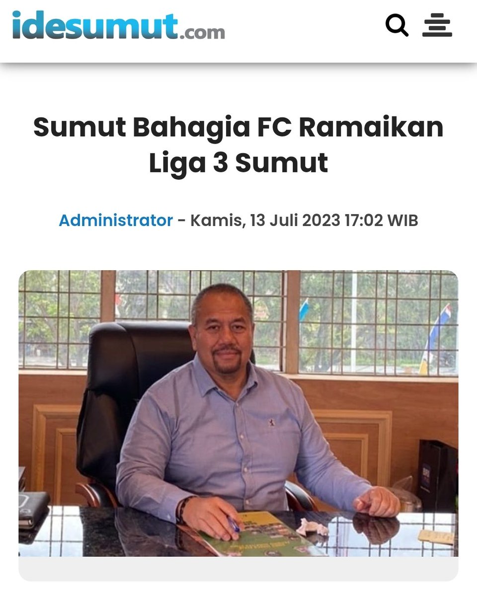 Woopp... makin seru Liga 3 tahun ini.
