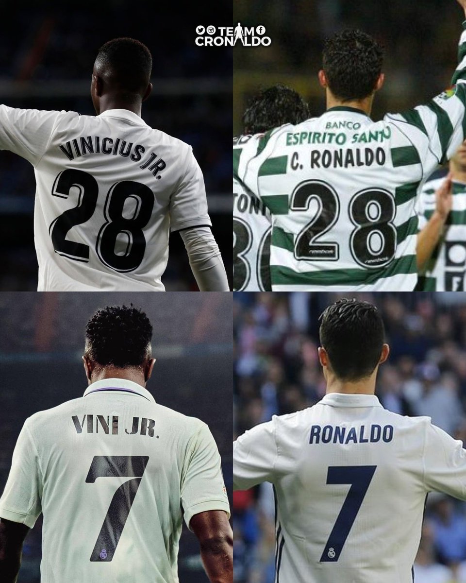 TeamCRonaldo's tweet photo. Destined for greatness. 🔥 https://t.co/iZWw0oWT3W