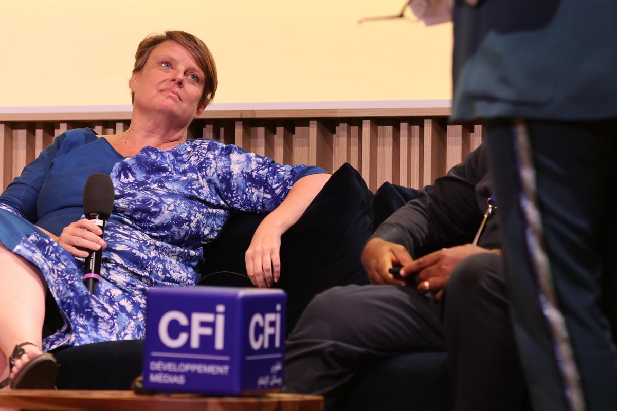 jlmootoosamy's tweet photo. @Twitter @chavalarias @CNRS @CFImedias @StevenJambot #ForumCFI Zoom sur le #fackchecking des élections. Avec @AfricaCheck_NG @AfricaCheck @ValdezOnanina @allwellokpi @SylvieLarriere @CFImedias @media_expertise https://t.co/90JQzFPT02