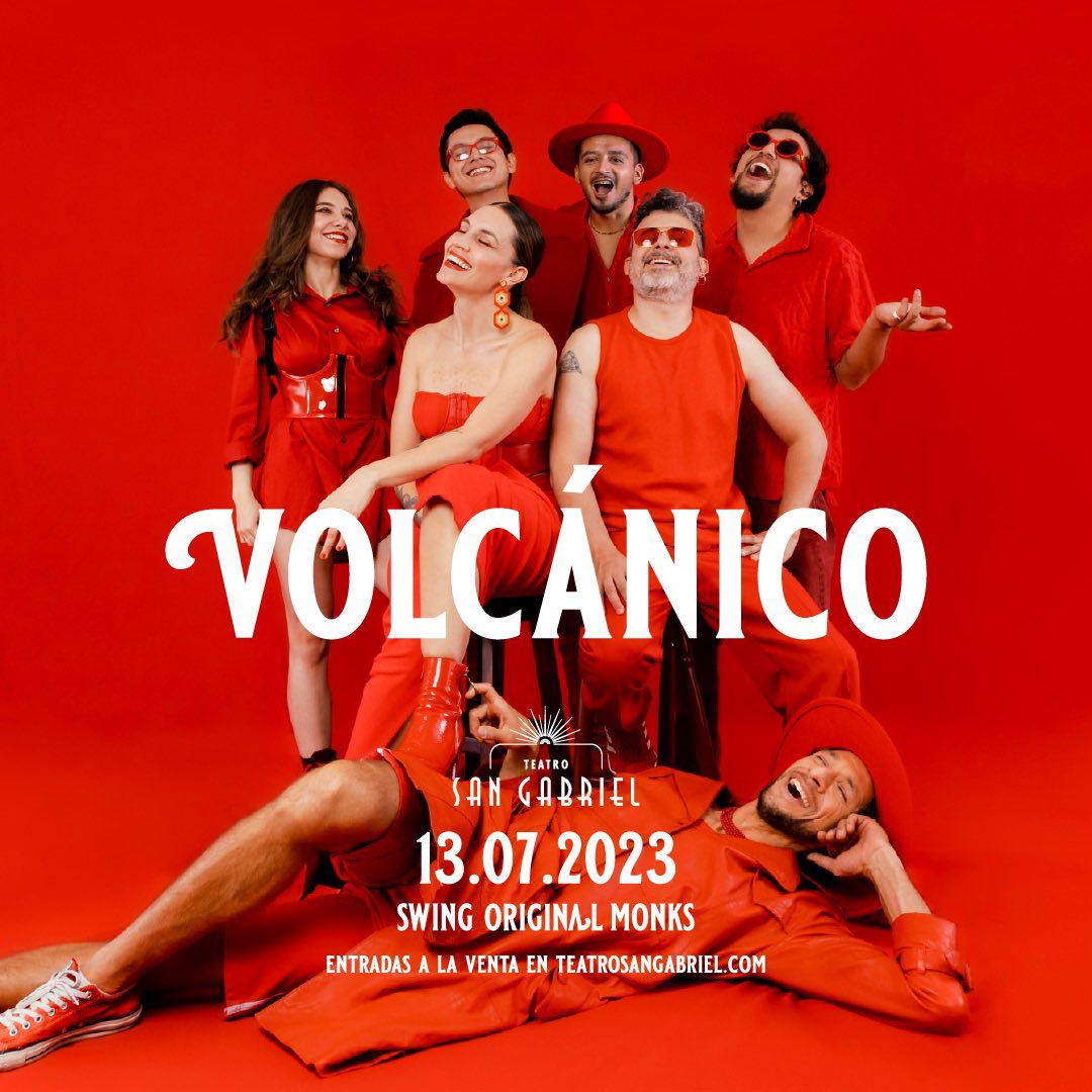 Swing Original Monks tweet media