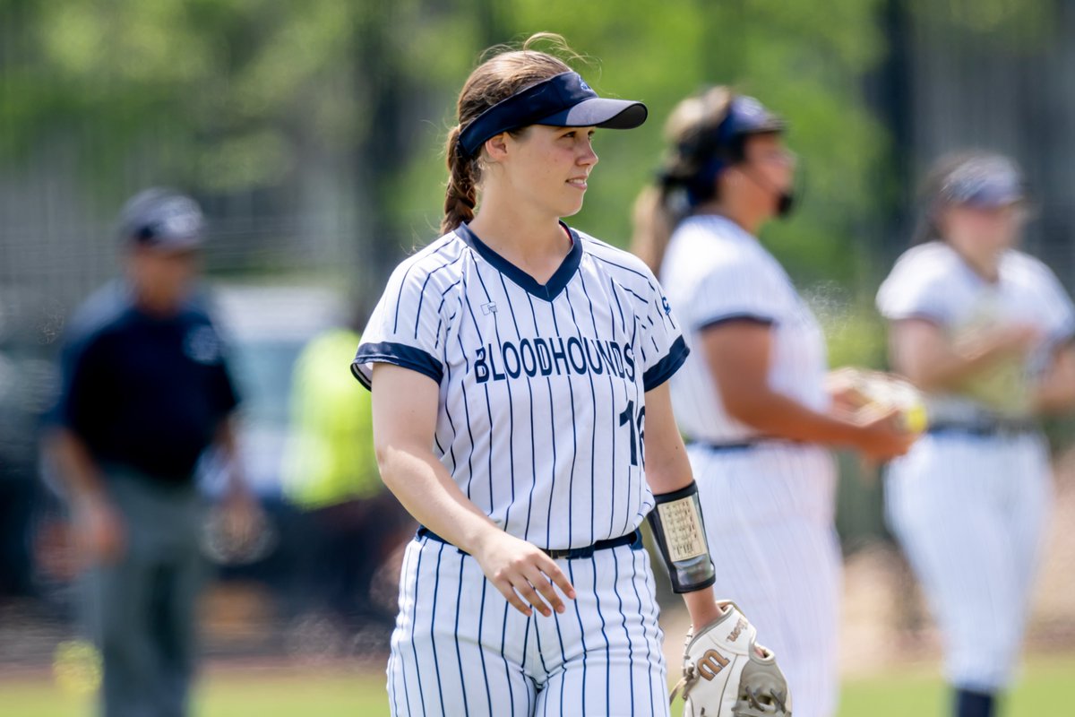 Maleea Gallaspy Crowned NCAA Division III Softball Statistical Champion; Bloodhounds Capture Team Batting Average Statistical Title

📰 - bit.ly/3ru3rWg

#GoBloodhounds | #JohnJayCollege | #CUNYAC |  #ncaadiii |  #D3sb