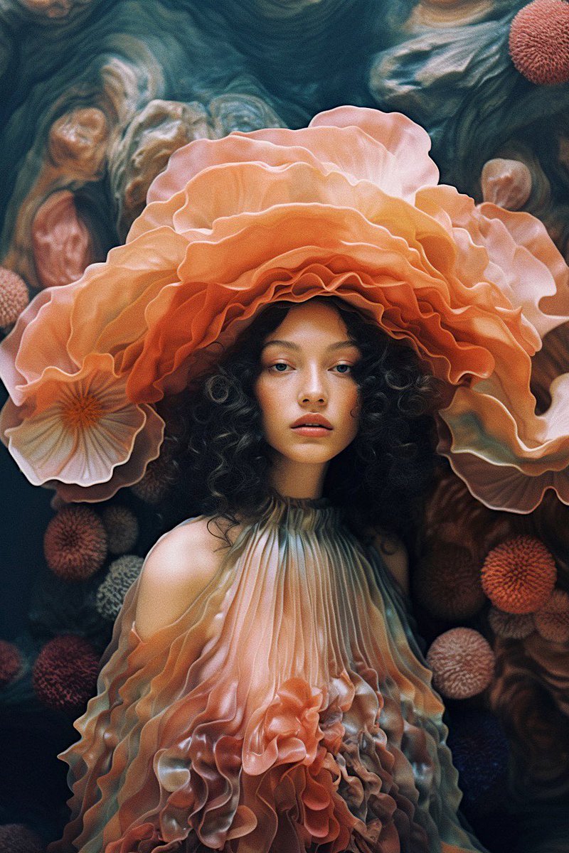 good morning qts 🧡

#midjourney #aiart #aicommunity