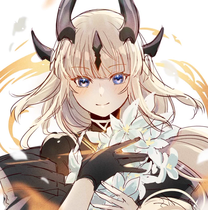 リードちゃそ  #アークナイツ版深夜の真剣お絵かき60分一本勝負 #アークナイツ