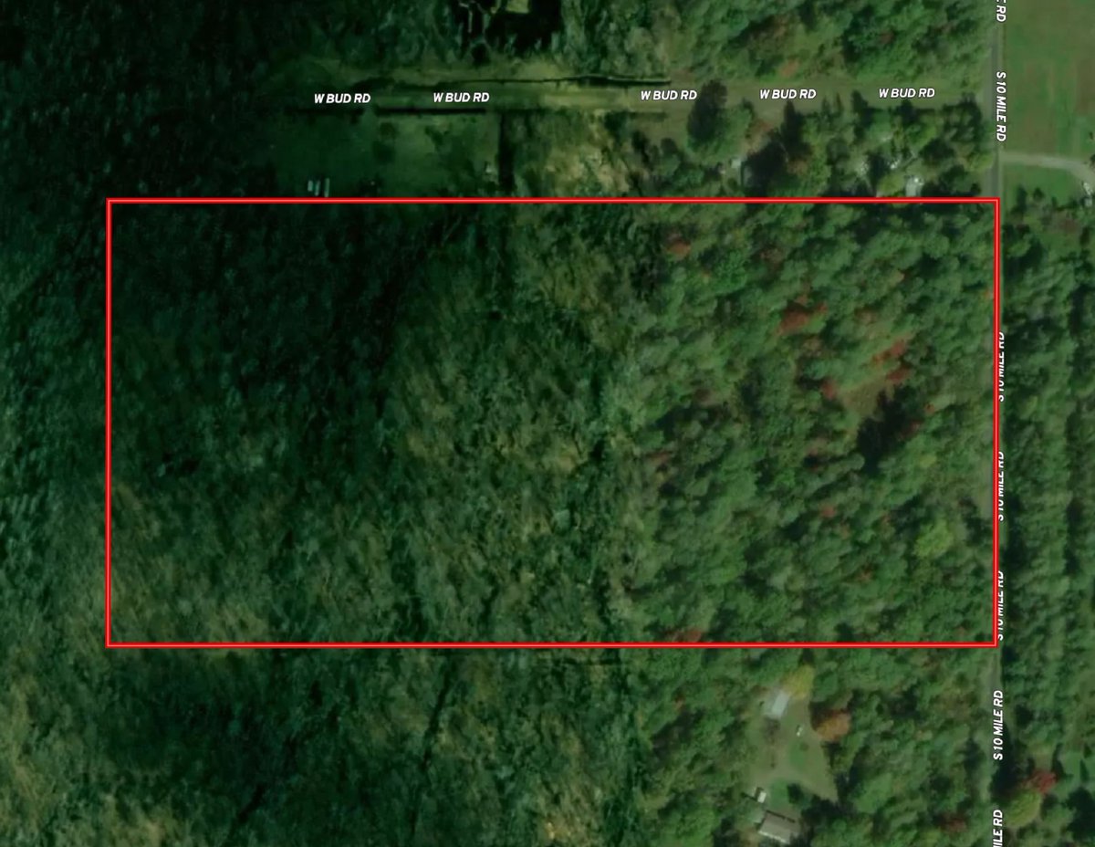 blueVortexnet's tweet photo. This 20-acre vacant land parcel was just added to Hunting4Land's world online...  https://t.co/q3n3JhzyU9 https://t.co/WVYaLzbl7b
