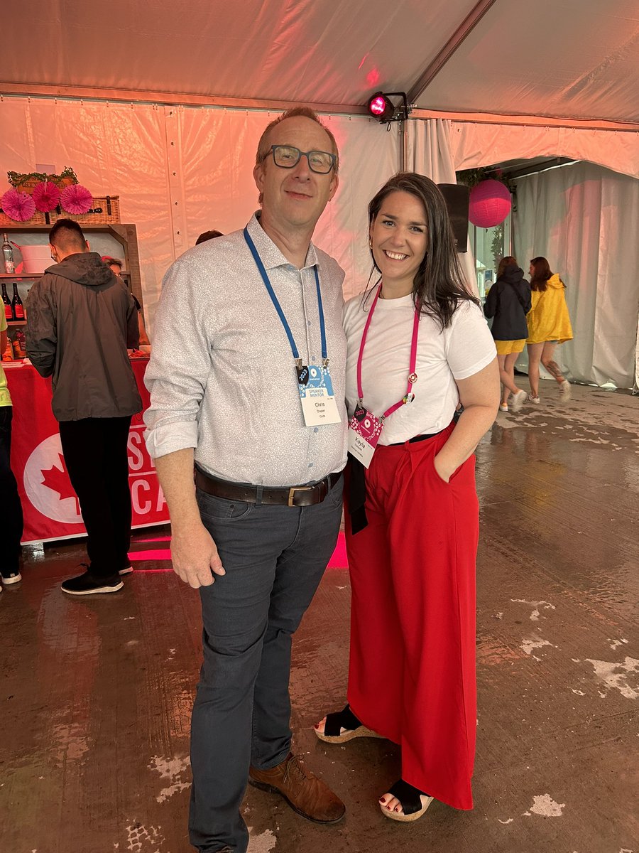 Startup Canada tweet media