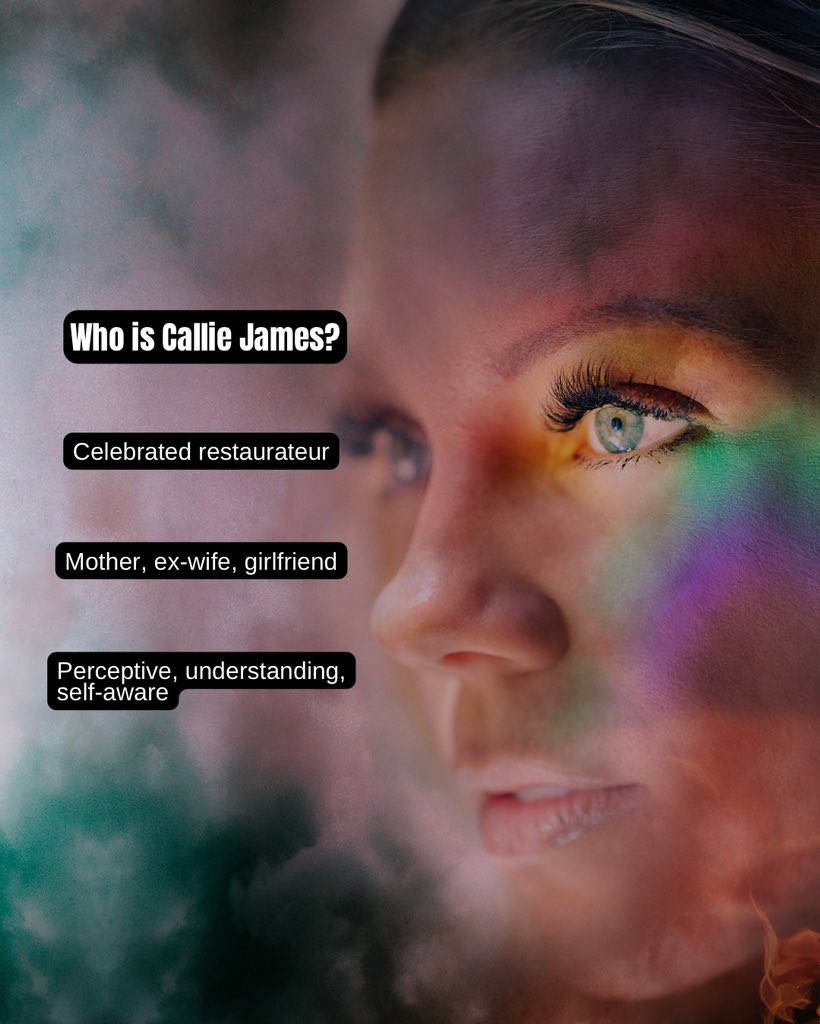 Weissbourd's tweet photo. Readers meet Callie in the first book of the Callie James thriller series, DANGER IN PLAIN SIGHT, where she’s unsure of herself and of her relationships, hiding out in her restaurant, and risk averse.

Get to know Callie in DANGER IN PLAIN SIGHT: https://t.co/kvduQ2rt42 https://t.co/jH8WApRxOQ