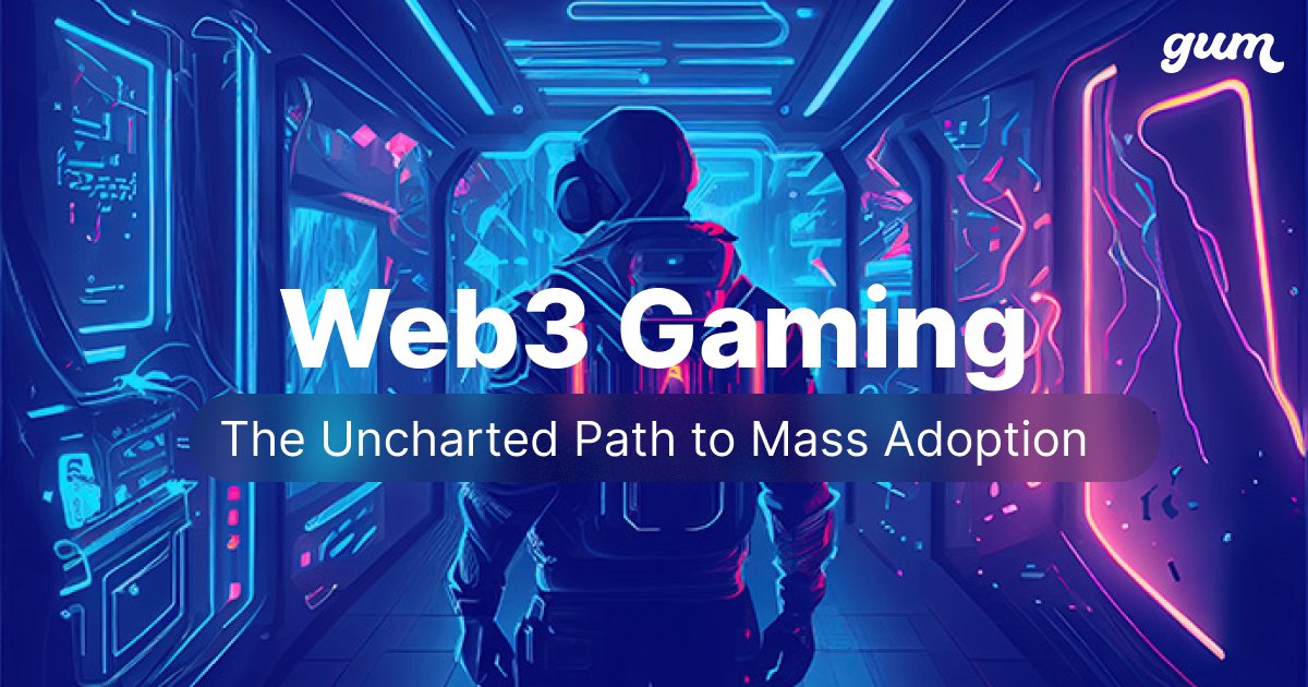 Knowledge Building Block 

Web3 Gaming: The Uncharted Path to Mass Adoption 
by <a href="/gumisfunn/">Gum ✨🔑</a> on <a href="/wordcel_club/">Wordcel Club</a> 

Building consumer social apps is hard
🔹 lack of initial network effects
🔹 competition
🔹 bad user experience
-> people don't like change and only follow incentives