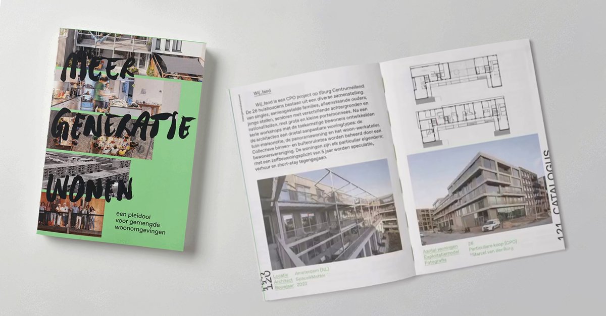 Wij_land published in “Meer Generatie Wonen” by BETA and AM (@inspiringspace)

Read more: bit.ly/46KejiO