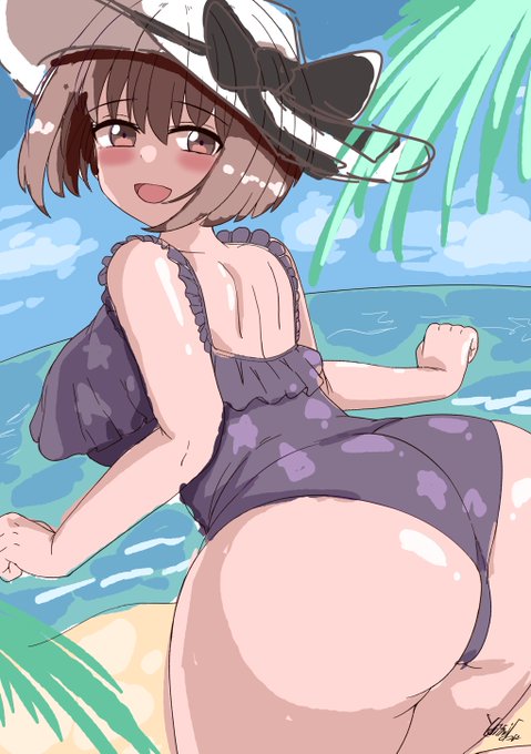 こんな感じの乙莉ちゃんを……描いていきます……明日が終わるまでに…… 