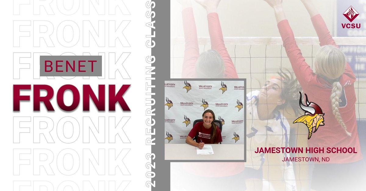 VCSU Volleyball tweet media