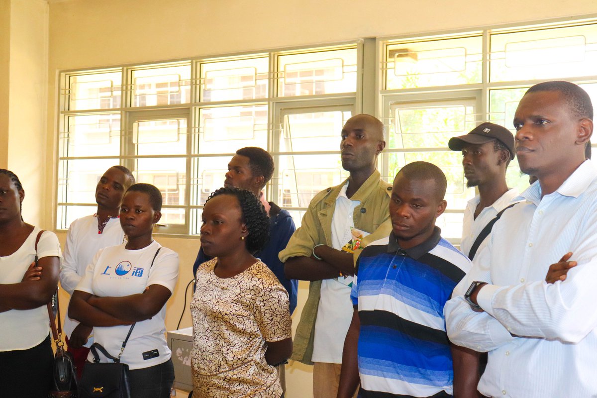 SokofarmKE's tweet photo. Pepea Na Agribiz Industrial Visit 
Just visited @kirdi_kenya ,Kisumu branch &amp; discovered they take part in:strengthening &amp; capacitating the agribusiness community.They also provide training, product development, business incubation, &amp;value addition in the agribusiness value chain https://t.co/aDeOCXbAvh