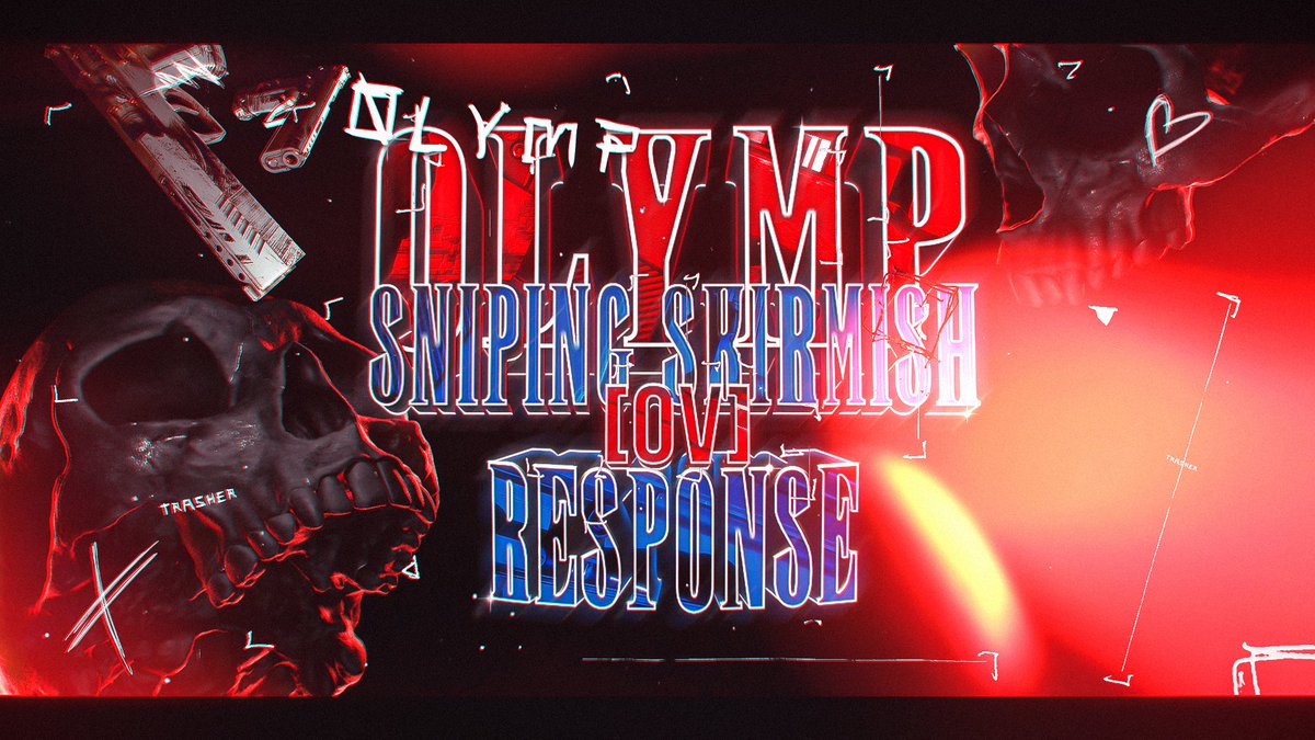 OfficialOlympus: Sniping Skirmish [OV] Response 

📅07/16/2023

🎥: @DapVisuals 
🎨: @Rvckettainment