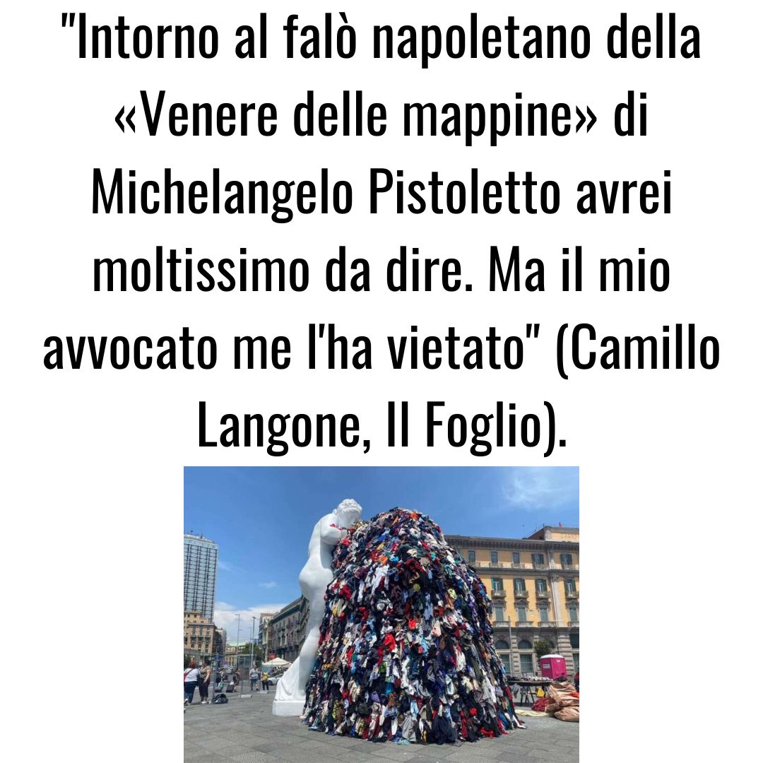 #MichelangeloPistoletto