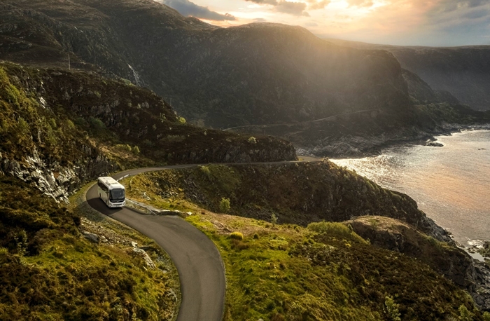 Caja I-Shift de 7ª Generación para buses
#transporteylogistica #expotransporte #expologistik #transporte #logistica #acoplados #camiones #autoelevadores

infotyl.com.ar/caja-i-shift-d…