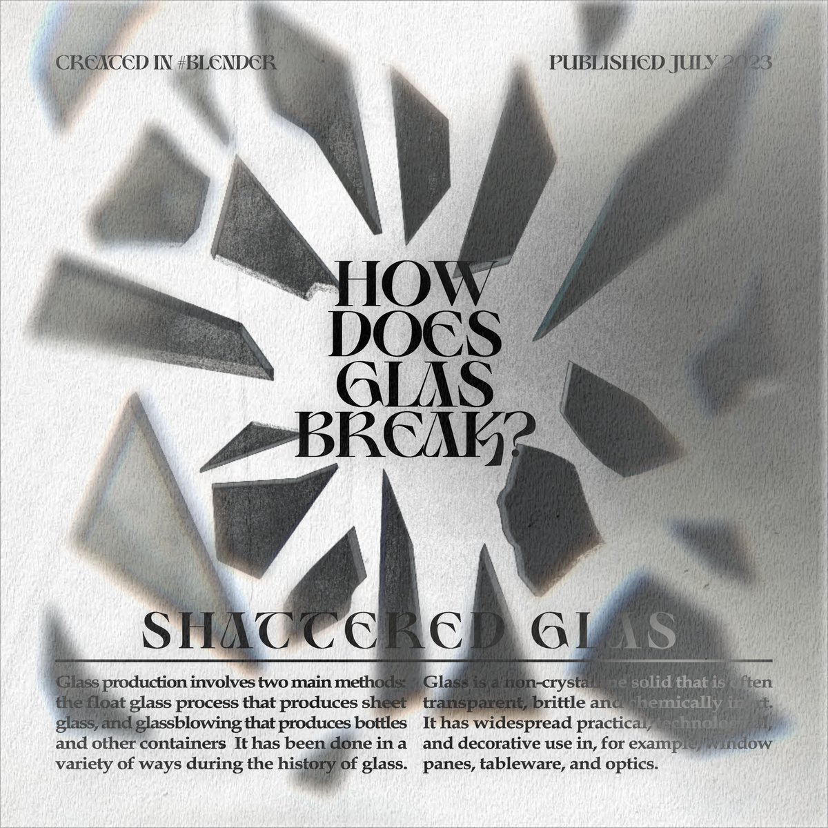 VfxFelix's tweet photo. Shattered glas collection // 1 out of 2
~ https://t.co/0Z2pHS638u