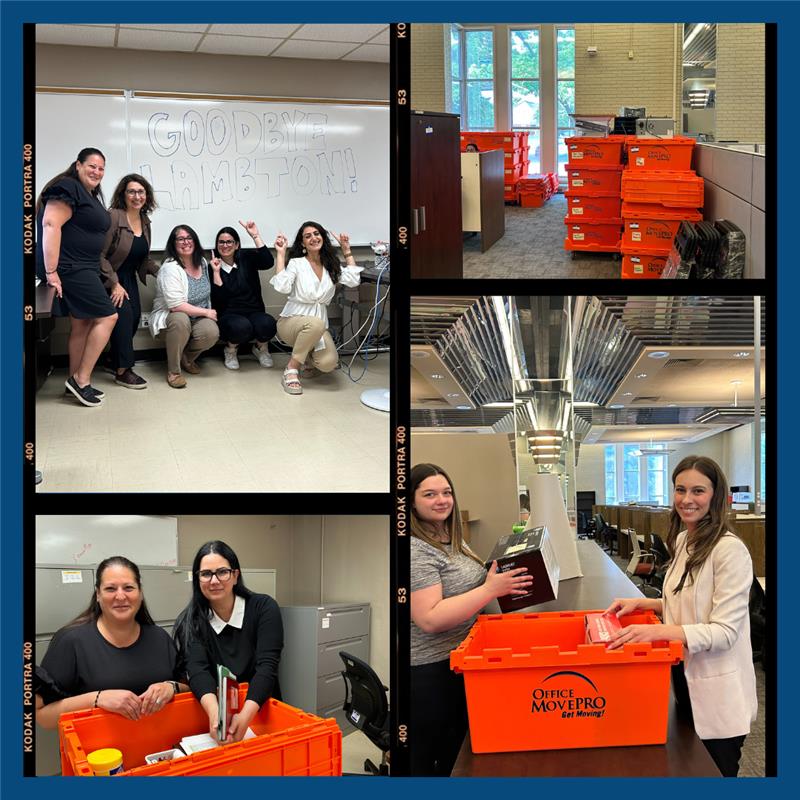 Windsor Law on Twitter "Goodbye to our temporary work spaces, and