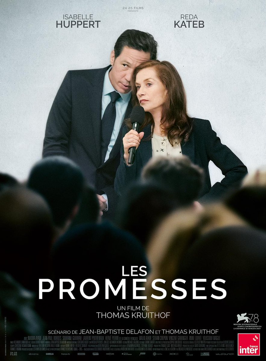 filmes_e_filmes's tweet photo. Dica de filme para hoje!🎬🔥
Acabou de estrear no catálogo do À La Carte (@belasartesgrupo), o bom drama político francês "Les Promesses", dirigido por Thomas Kruithof e estrelado pela dupla Isabelle Huppert e Reda Kateb.
#lespromesses #belaspromessas #thomaskruithof #alacarte https://t.co/EqvmUkxsO9