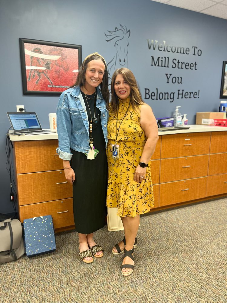 laurennminer's tweet photo. Another successful summer of @Naperville203 ESY and @203Summer with @Veronic55915265 ✅ https://t.co/9IseAyjFvj