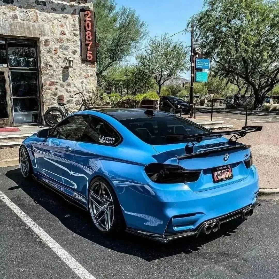 motorforms's tweet photo. BMW M4 💙 https://t.co/KaosRQzYAf