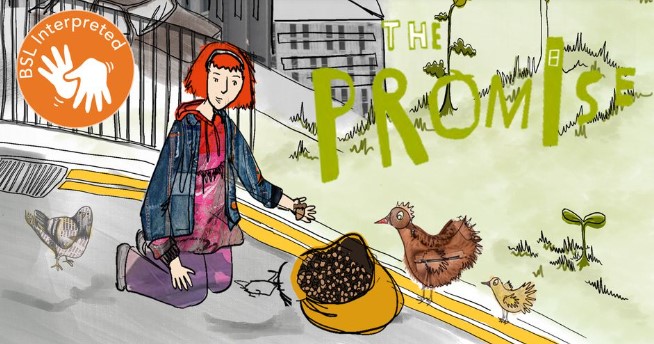 thevents's tweet image. Join @PoplarUnion and Handpicked Productions for ‘The Promise’. Based on the celebrated book this family friendly outdoor opera of song, puppetry, and theatrical magic takes place in Bartlett Park, 6pm Tues 18 July. Pay what you can, book tix poplarunion.com/event/the-prom…