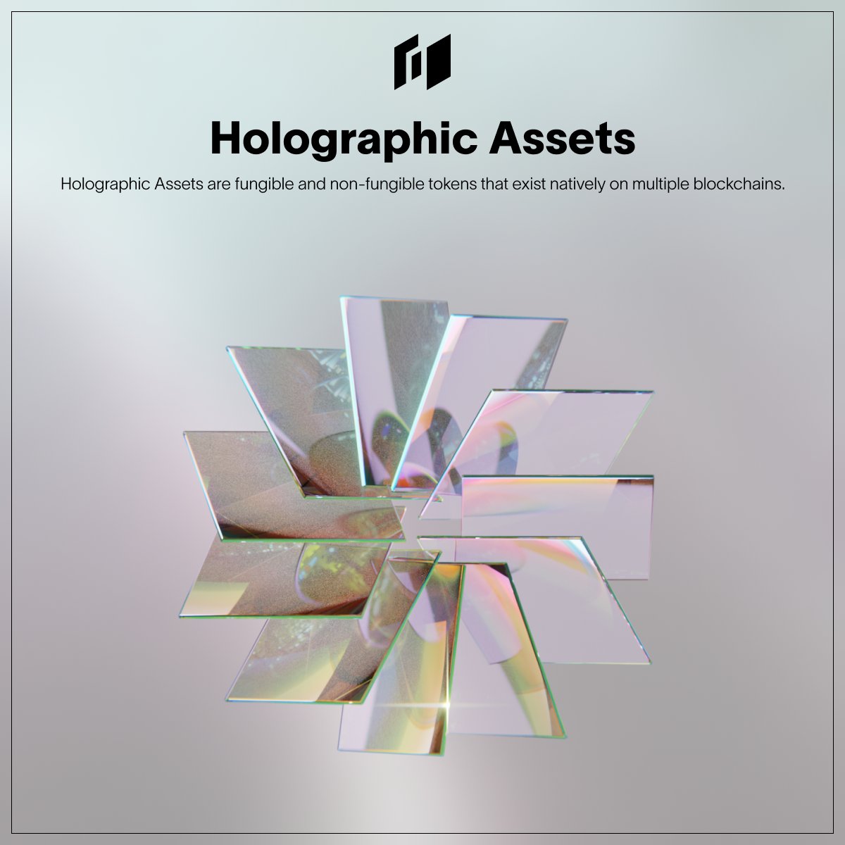Holograph introduces a new crypto primitive ✨

✧ Holographic Assets ✧

Holographic assets enable composable cross-chain value transfer at scale

✓ Maintains data across blockchains
✓ Enforces universal token standards
✓ Composable with any messaging protocol