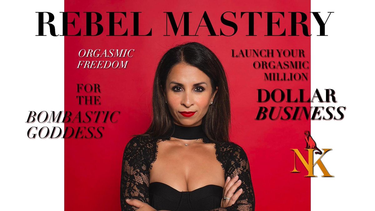 ScherberEvelyn's tweet photo. LUXURY MILLIONAIRE DESIGN FOR:
NELOFAR KAJASI ❤️
For her program:
REBEL MASTERY
@Nelofar Kajasi
#luxurymillionairedesign #designformillionaires #luxurydesign #branding #business #souldesign #energydesign
#luxurymillionairedesign #newdimension #luxurymillionairebrand https://t.co/MoY5PTcUOb