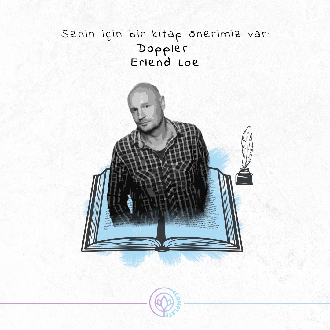 Basit bir bisiklet kazası sonucu hayatın ne kadar değişebilir? Dopplerin tüm hayatı değişti..

Aslında hepimiz zaman zaman bi yerlerden biraz uzaklaşmak istemişizdir. Sade, minimal bir hayat sürmek isteyen herkesin ilgisini çekebilecek bir kitap: Doppler - Erlend Loe

#doppler