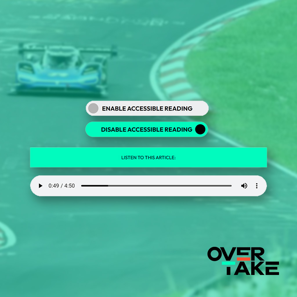 We are committed to continually enhancing the accessibility of our platform. 

We are thrilled to introduce the launch of audio narration and accessible reading features, making it easier for everyone to engage with content and fostering a more inclusive environment. 🔇 📖