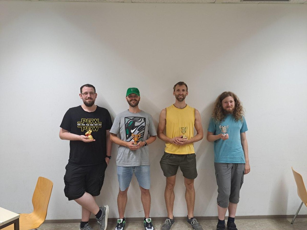 netcare's tweet image. Last weekend, our very own Florian &amp;amp; Jonas represented netcare at the infamous Doppelkopfturnier at University of Mainz. With them: netcare designed card decks and lots of infos about working at netcare. Result: Third place and hopefully soon a big pile of applications 😉.