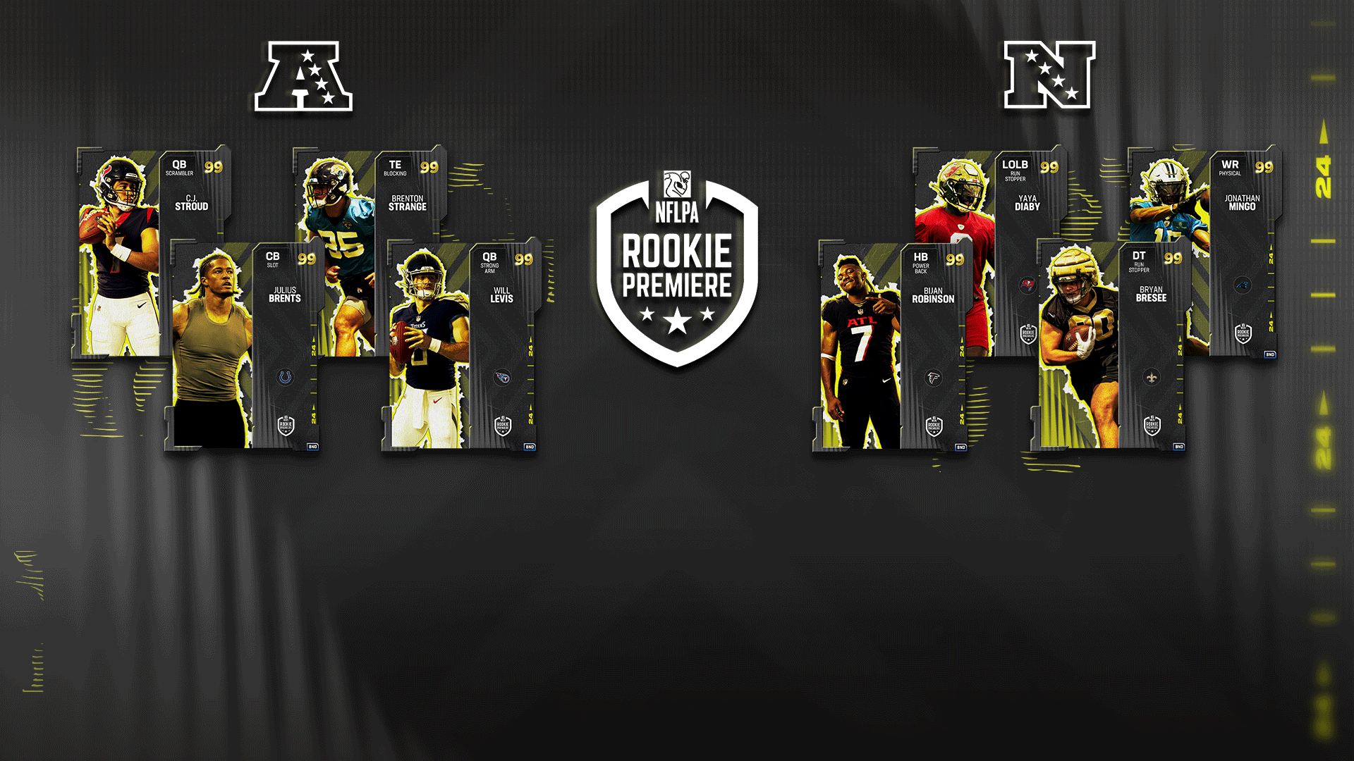 Rookie Premieres! - Madden News