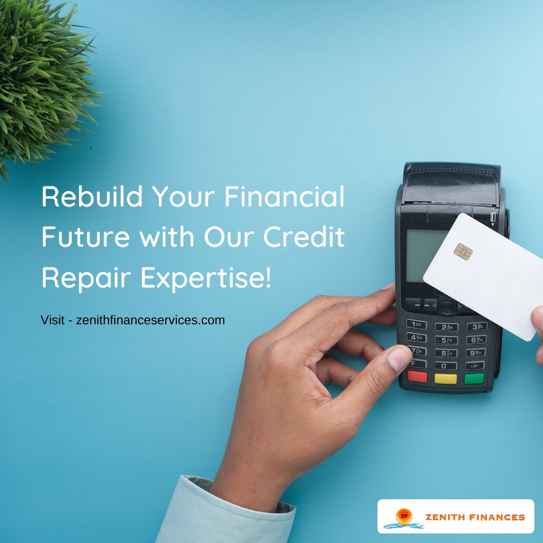 zenithfinances's tweet photo. Unlock Your Financial Potential: Rebuild, Restore, and Rise with Our Credit Repair Service!
Visit - https://t.co/WCK8DmSnuX
#Zenithfinances #financialgoals https://t.co/SzlFargPJX