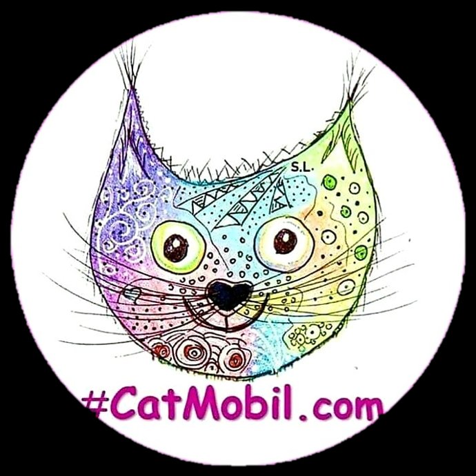 Cat_Mobil's tweet photo. #NeuesProfilfoto https://t.co/f9sINSGbd4