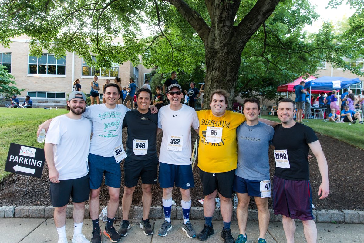 Salesianum School tweet media