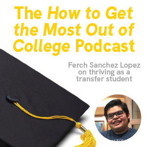 Transfer students are preparing this summer to adapt to a new college or university in the fall. Hear from a student who's crushing it + tips from @Mostcollege in this great interview: ow.ly/VWPg50OZriP 
#mostcollege #collegetips #highered #transferstudents