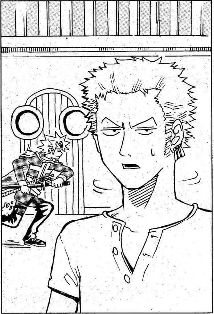Rekz on X: Shuuichi Asou (The Disastrous Life of Saiki K.)  t.cocHV0l7WyYs  X
