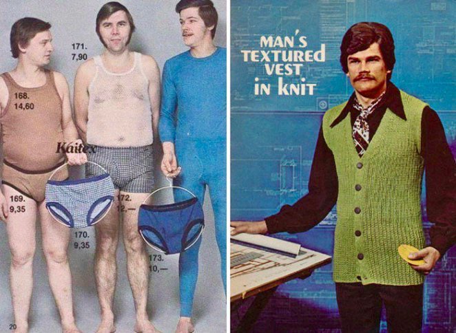 MarshallJulius's tweet photo. Apparently anyone could be a model in the Seventies. https://t.co/BZdMSY1WcX