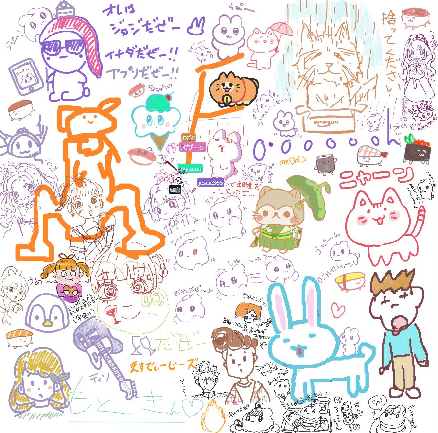 Cyber__F's tweet image. #W3S の皆さんと一緒にクリエイターさんとホルダーが混ざって遊べるコミュニティでいつも楽しいです！！！✨
タイムラプスすごいのでぜひ見てみてくださいね！！！🔥