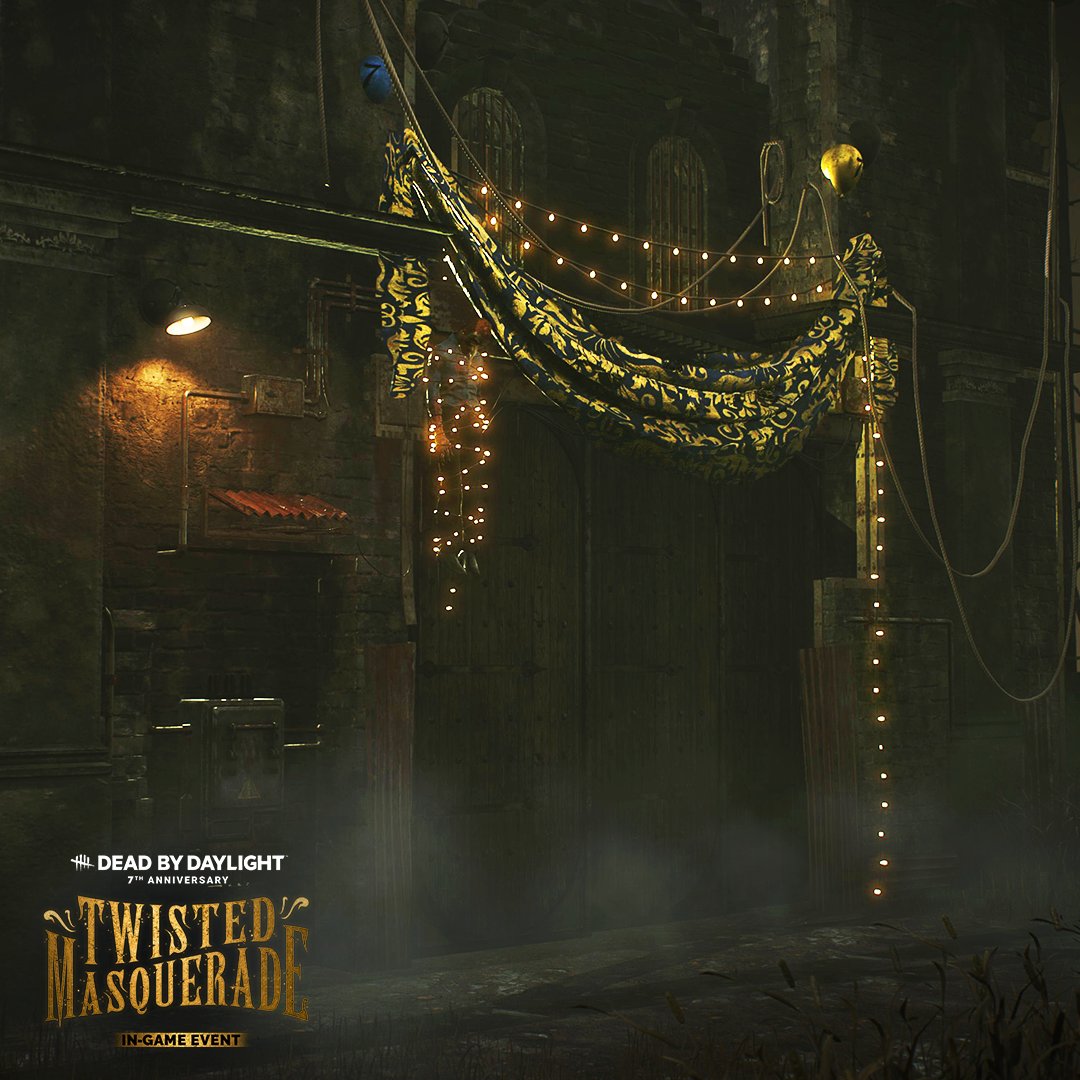 Dead by Daylight tweet media